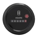Meter, 12-36V Dc/ac Quartz Gauge, Mechanical For Boat. Fixed Price $24.49.