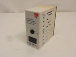 206400 Old-stock; Carlo Gavazzi S110166115 Multifunction Timer 115VAC; 3VA. Fixed Price $31.84.