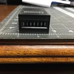 Durant Digit Counter 7-Y-41350-409-ME 12VOLT 1.5 Watts (LN36N). Fixed Price $79.99.
