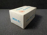 Vintage Line Seiki MCH-5P 5-DIGIT 24VDC Resettable Impulse Counter. Fixed Price $29.99.