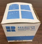 Redington V8-4816 Counter *new Old Stock*. Fixed Price $23.08.