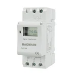 THC15A Dc/ac 12V Digital Lcd Power Programmable Timer Switch Relay 16A Amp. Fixed Price $24.47.