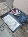 Paragon 4003-0S Clock 40A Tungsten 120VAC 1HP Timer Control Amf. Fixed Price $72.00.