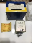 Guardian Electric Tdo 62C30-115A Time Delay Relay Adjustable 0121-0857-6100. Fixed Price $10.30.