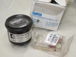 Curtis Instruments Fuel Gage/hour Meter 14182C 802RB2436BN0010 AJ5W5/00. Fixed Price $154.00.
