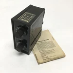 Eagle Signal DA1414A3 DA100 Miniflex On/off Repeat Cycle Timer, 60 Sec, 120VAC. Fixed Price $150.00.
