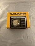 Ingraham Timemaster Model 12-050 Multiple Program Timer New Original Package. Fixed Price $24.95.
