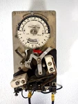 Rare Sangamo Electric Company 61668 Local Standard Time Switch Meter As Is Read. Fixed Price $22.49.