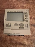 Omron Time Switch H5S-FB. Fixed Price $140.00.