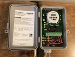 Grasslin GM40AVE-R Intermatic Electronic Timer, Day, Spdt, 120-277V Ac. Fixed Price $44.00.