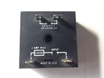 Entrelec/ssac, Timer, TS2424, 10 Inrush, 5-600 Sec, 120 V 1A, Code 2098. Fixed Price $55.00.