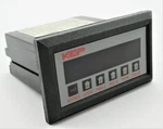 Kep MRTA3A Rate Meter Totalizer Works. Fixed Price $75.00.