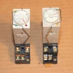 One Nais ADX11104 S1DX-A2C 1S-AC120V Timing Relay With Base Matsushita. Fixed Price $18.80.