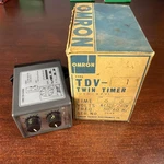 Omron Twin Timer TDV-1-AC120/240 50/60HZ New. Fixed Price $50.00.