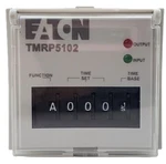 Eaton TMRP5102 Timing Relay, 8 Pin Octal, 12-240 Vac/dc Input. Fixed Price $454.94.