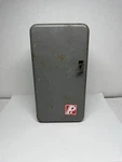 Paragon Electric Company 4001 Clock Operated Switch Timer TD-1744-00. Fixed Price $29.95.