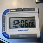 Traceable 5012 Timer 5/8" Lcd /w Magnetic Clip & Battery Calibration Exp 11/22. Fixed Price $24.99.