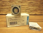 Omron Z997-ND H3CRAAC24-48 DC12-48 Relay Timer 24VDC/AC. Fixed Price $85.00.