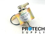 Kuhnke BOR-F-DS6347 Rotary Solenoid From Braun Diapact Crrt With Warranty. Fixed Price $39.00.