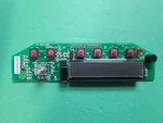 Vwr Symphony Centrifuge 2417R Display Control Pc Board. Fixed Price $192.00.