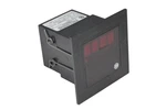 Irion & Vosseler Panel 207138-01 24VDC/AC 2500 I/s 1SEC. Fixed Price $67.70.