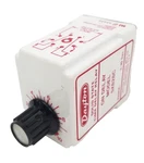 5X828C Dayton .1-10 Sec 120V Solid State Delay Relay Next Option. Fixed Price $43.74.