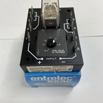 Entrelec Ssac Solid State Timer ERD1322 Delay / 3101X 24VDC 10A Res. 120. Fixed Price $49.99.