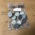 Industrial Panel Mount Switch Indicators Gray Eao 200-7148000 (10 Each). Fixed Price $49.99.
