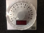 Sitec 10 Minute Timer Model 96.024FOR Lucks Spiral Mixer. Fixed Price $430.00.