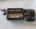 Vintage Durant 5HDW71RAC Productimeter Counter W/mount & Drive Gear 1-52 Tested. Fixed Price $48.27.