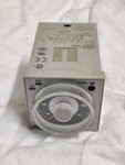 Omron Corporation Timer H3BA-N8H 50/60HZ CONTACT:5A 220VAC. Fixed Price $83.00.