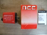 New Open Box Ncc T1K-00010-462 / T1K00010462 Solid-state Time Delay Relay 24VDC. Fixed Price $65.00.