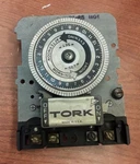 Vintage Tork Time Control Device 101M 120VAC. Fixed Price $49.60.