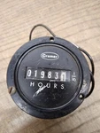Vtg Cramer 635K-GAA Hour Meter Timer Conrac Corporation 1/20 Rpm 115V 60CY 2.7W. Fixed Price $14.95.