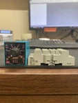 Idec Electronic Timer Type RTE-B11 Pin Timing Relay With SR3B-05 Socket. Fixed Price $26.00.