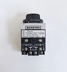 Agastat 7012AE Timing Relay 7000 Series 120V 60HZ 20-200S. Fixed Price $94.05.