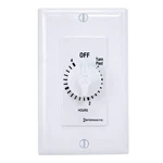 Intermatic FD4HW Spring-wound Timer, White, 277V Ac 38D063. Fixed Price $58.32.