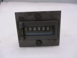 Redington F2-3106 Panel Mount Counter 15V-AC. Fixed Price $24.50.