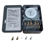 24 Hour Electro Mechanical Timer 208-277 Volts Amp Dpst For Paragon 4004-71. Fixed Price $66.01.