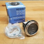 Hobbs Electronic 80008 Hours Counter, 36-72VDC Used. Fixed Price $9.47.