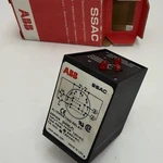 Abb Ssac ARP43S Alternating Relay 120VAC 10A 8 Pin Dpdt Solid State New Open Box. Fixed Price $94.99.