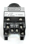 Agastat 7012PE Timing Relay. Coil 125VDC Time: 20-200 Seconds. Fixed Price $575.00.