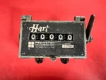 Trumeter Redington Hart Counter Model 1-2735. Fixed Price $100.00.
