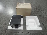 New Omron Stpmnhae Synchronous Motor Timer Module 6 Minutes. Fixed Price $80.00.