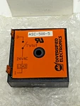 Atc Diversified Electronics ASC-500-5 Delay Break Timer Control New In Box. Fixed Price $69.95.