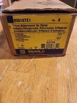 Square 8501XTE1 Series Pneumatic Timer Attachment On Delay 0.2-60 Sec New. Fixed Price $79.00.