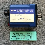 Rk Electronics TUB-115V-2 Universal Timer Hz Ac/dc & SR3P-05. Fixed Price $32.94.