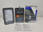 Intermatic Electronic Timer 24 Hr Astronomic, 120-277VAC, Dpst, Digital ET1125CR. Fixed Price $229.00.