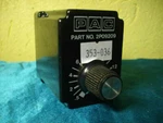 Pac 2P09209 Timer Relay Motor Controllers. Fixed Price $58.25.