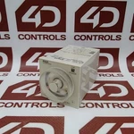 ST4PC 100-240VAC Fuji Timer, 5A, 250VAC, 8 Pin, 0-5S, Used. Fixed Price $129.00.